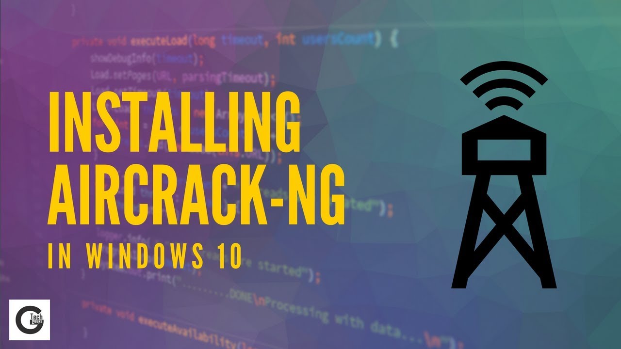 download aircrack for pc